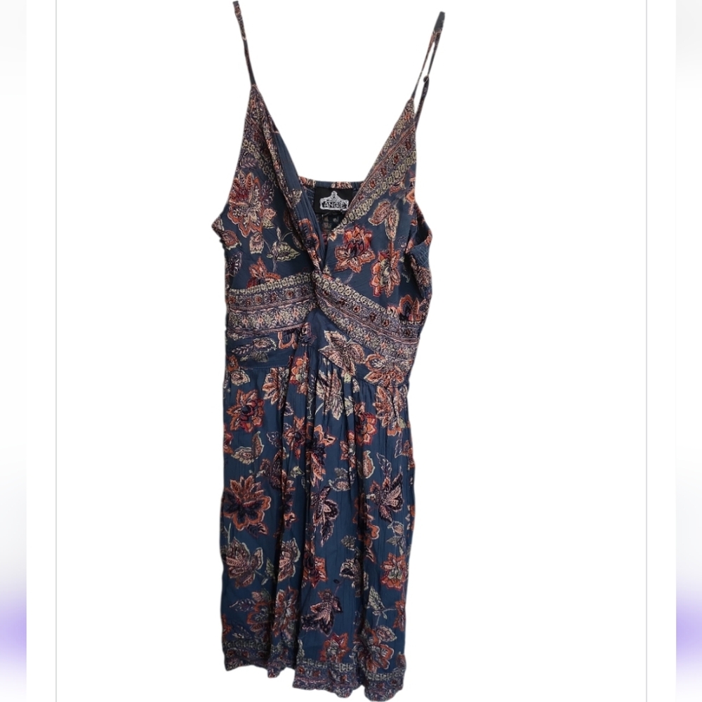 Preowned Angie Bohemian Mini Dress